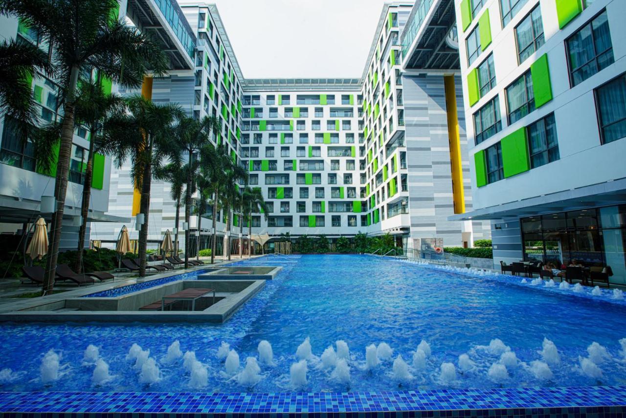 Republic Plaza Apartments Saigon Airport Ho Chi Minh City Exterior photo