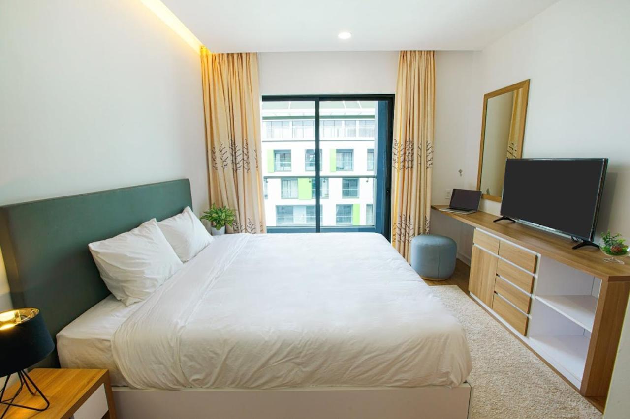 Republic Plaza Apartments Saigon Airport Ho Chi Minh City Exterior photo